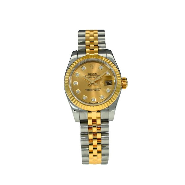 Rolex Datejust Lady 179173